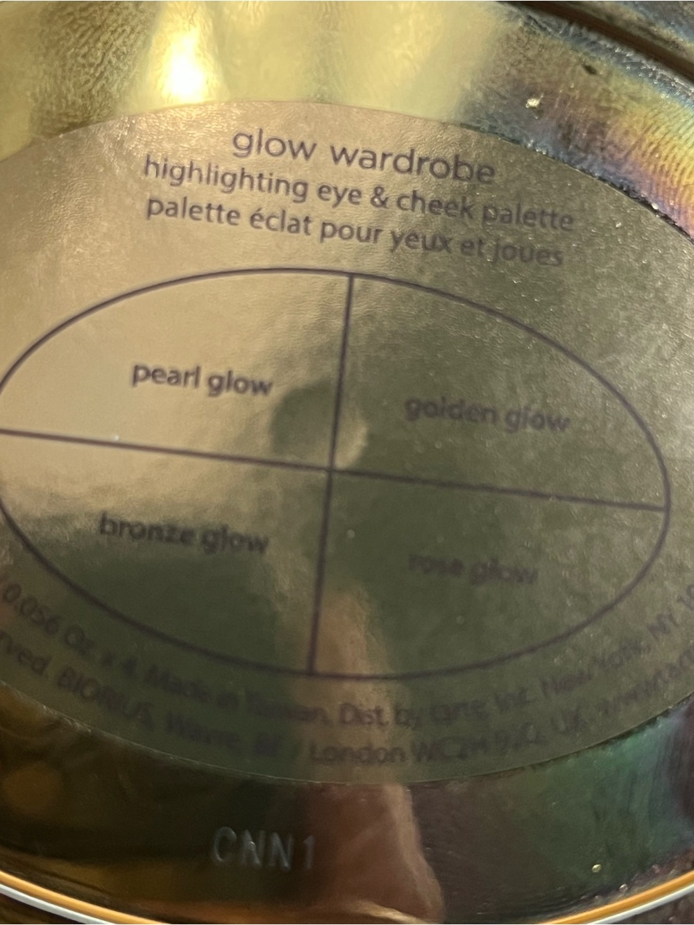 Makeup Subcategory Identification - Picture 2 of 3
